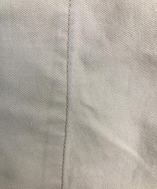 Needles（ニードルズ）Needles (ニードルズ) H.Dパンツ ベージュ サイズ:Mの古着・服飾アイテム