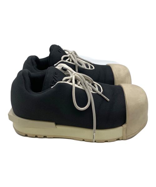 ROCKSTA（ロックスター）ROCKSTA (ロックスター) FVVO (エフブイブイオー) THICK SOLED LOW BOOTS ブラック×ホワイト サイズ:28の古着・服飾アイテム