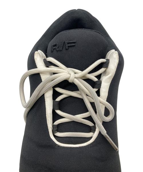 ROCKSTA（ロックスター）ROCKSTA (ロックスター) FVVO (エフブイブイオー) THICK SOLED LOW BOOTS ブラック×ホワイト サイズ:28の古着・服飾アイテム