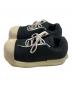ROCKSTA (ロックスター) FVVO (エフブイブイオー) THICK SOLED LOW BOOTS ブラック×ホワイト サイズ:28：15000円