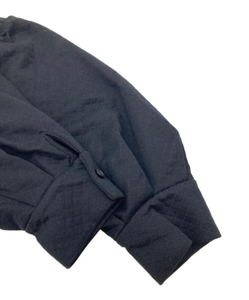 efla（エフラ）efla (エフラ) ワンピース ブラック サイズ:FREEの古着・服飾アイテム