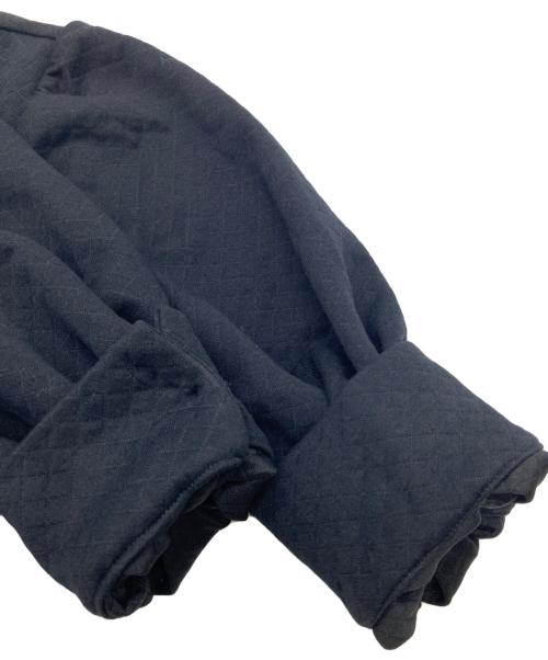 efla（エフラ）efla (エフラ) ワンピース ブラック サイズ:FREEの古着・服飾アイテム