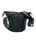 marimekko (マリメッコ) CARRY ALL SOLID BAG ブラック：8000円