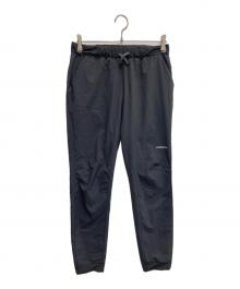 Patagonia（パタゴニア）の古着「テルボンヌジョガーズ」｜ブラック
