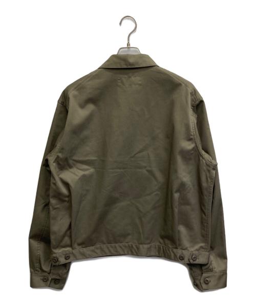 RED KAP（レッド キャップ）RED KAP (レッド キャップ) FREAK'S STORE (フリークスストア) コーチジャケット グリーン サイズ:Lの古着・服飾アイテム