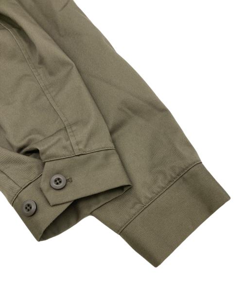 RED KAP（レッド キャップ）RED KAP (レッド キャップ) FREAK'S STORE (フリークスストア) コーチジャケット グリーン サイズ:Lの古着・服飾アイテム