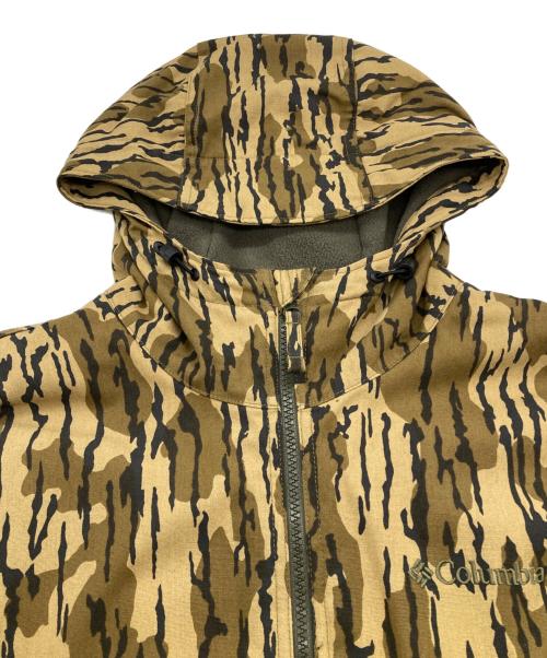 Columbia（コロンビア）Columbia (コロンビア) ロマビスタフーディ ブラウン サイズ:Lの古着・服飾アイテム