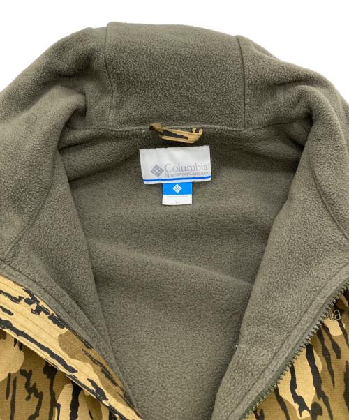 Columbia（コロンビア）Columbia (コロンビア) ロマビスタフーディ ブラウン サイズ:Lの古着・服飾アイテム