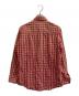 L.L.Bean (エルエルビーン) チェックシャツ レッド サイズ:SM：4000円