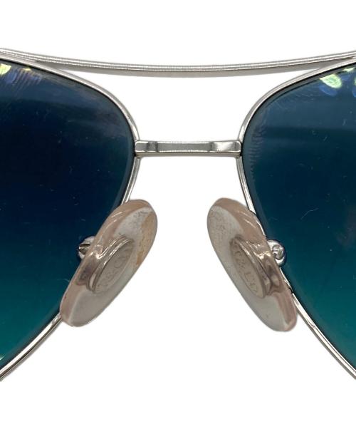TIFFANY & Co.（ティファニー）Tiffany & Co. (ティファニー) アビエイターサングラス ティファニーブルー サイズ:58□12の古着・服飾アイテム