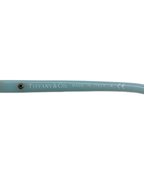 TIFFANY & Co.（ティファニー）Tiffany & Co. (ティファニー) アビエイターサングラス ティファニーブルー サイズ:58□12の古着・服飾アイテム