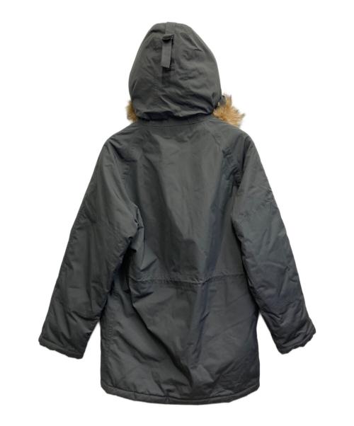 SESSLER MFG（セスラー）SESSLER MFG (セスラー) N-3Bジャケット グレー サイズ:Mの古着・服飾アイテム