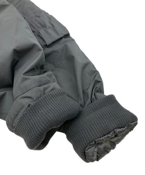 SESSLER MFG（セスラー）SESSLER MFG (セスラー) N-3Bジャケット グレー サイズ:Mの古着・服飾アイテム