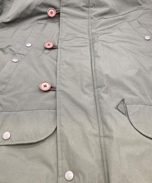 SESSLER MFG（セスラー）SESSLER MFG (セスラー) N-3Bジャケット グレー サイズ:Mの古着・服飾アイテム
