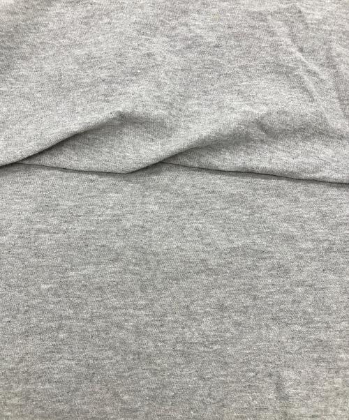 DRIES VAN NOTEN（ドリスヴァンノッテン）DRIES VAN NOTEN (ドリスヴァンノッテン) プリントTシャツ グレー サイズ:FREEの古着・服飾アイテム