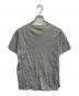 DRIES VAN NOTEN (ドリスヴァンノッテン) プリントTシャツ グレー サイズ:FREE：5000円