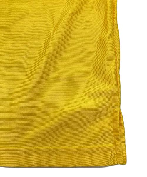NIKE（ナイキ）NIKE (ナイキ) 90ｓ USA製　MICHGAN バスケシャツ イエロー サイズ:Mの古着・服飾アイテム