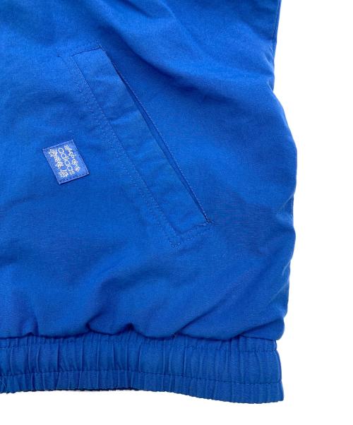 adidas（アディダス）adidas (アディダス) ジップアップジャケット ブルー サイズ:XSの古着・服飾アイテム