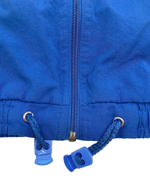 adidas（アディダス）adidas (アディダス) ジップアップジャケット ブルー サイズ:XSの古着・服飾アイテム