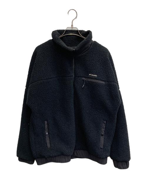 Columbia（コロンビア）Columbia (コロンビア) Floyd Rock 2Jacket ブラック サイズ:Lの古着・服飾アイテム