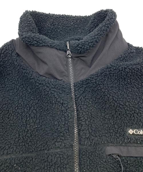Columbia（コロンビア）Columbia (コロンビア) Floyd Rock 2Jacket ブラック サイズ:Lの古着・服飾アイテム