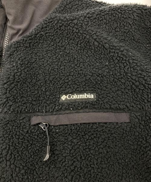 Columbia（コロンビア）Columbia (コロンビア) Floyd Rock 2Jacket ブラック サイズ:Lの古着・服飾アイテム