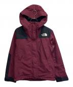 THE NORTH FACEザ ノース フェイス）の古着「Mountain Jacket」｜ボルドー