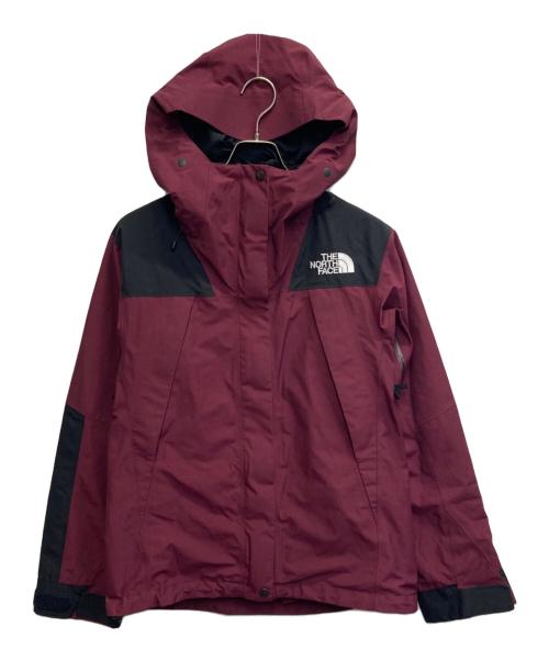 THE NORTH FACE（ザ ノース フェイス）THE NORTH FACE (ザ ノース フェイス) Mountain Jacket ボルドー サイズ:Lの古着・服飾アイテム