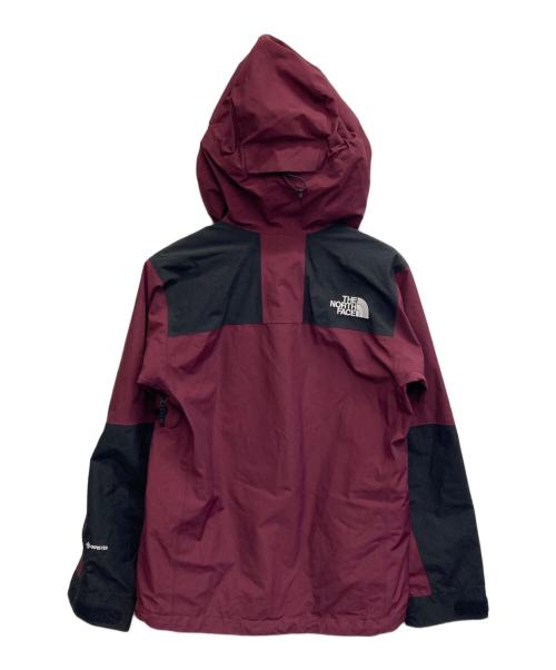 THE NORTH FACE（ザ ノース フェイス）THE NORTH FACE (ザ ノース フェイス) Mountain Jacket ボルドー サイズ:Lの古着・服飾アイテム