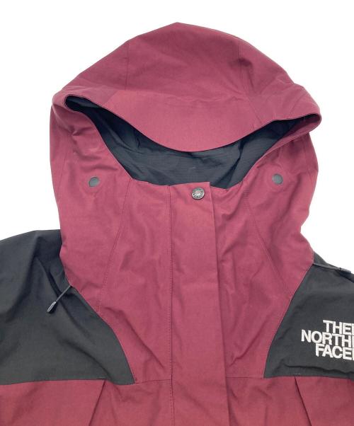 THE NORTH FACE（ザ ノース フェイス）THE NORTH FACE (ザ ノース フェイス) Mountain Jacket ボルドー サイズ:Lの古着・服飾アイテム