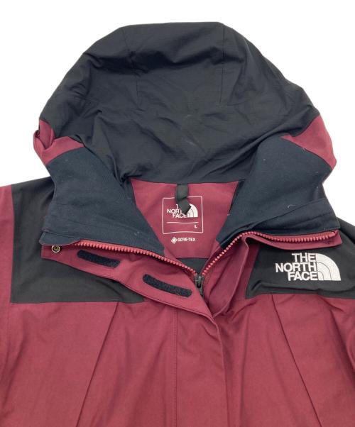 THE NORTH FACE（ザ ノース フェイス）THE NORTH FACE (ザ ノース フェイス) Mountain Jacket ボルドー サイズ:Lの古着・服飾アイテム