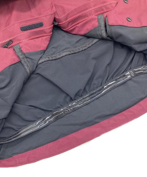 THE NORTH FACE（ザ ノース フェイス）THE NORTH FACE (ザ ノース フェイス) Mountain Jacket ボルドー サイズ:Lの古着・服飾アイテム
