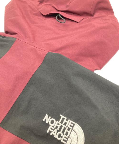 THE NORTH FACE（ザ ノース フェイス）THE NORTH FACE (ザ ノース フェイス) Mountain Jacket ボルドー サイズ:Lの古着・服飾アイテム