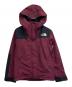 THE NORTH FACE（ザ ノース フェイス）の古着「Mountain Jacket」｜ボルドー