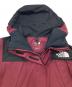 中古・古着 THE NORTH FACE (ザ ノース フェイス) Mountain Jacket ボルドー サイズ:L：14000円