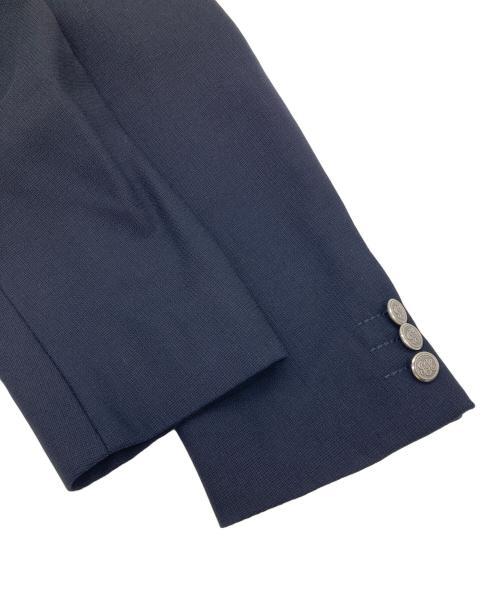J.PRESS（ジェイプレス）J.PRESS (ジェイプレス) 金釦替え付きテーラードジャケット ネイビー サイズ:AB6の古着・服飾アイテム