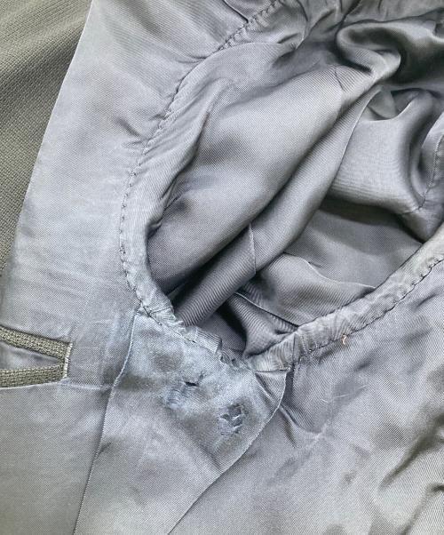 J.PRESS（ジェイプレス）J.PRESS (ジェイプレス) 金釦替え付きテーラードジャケット ネイビー サイズ:AB6の古着・服飾アイテム