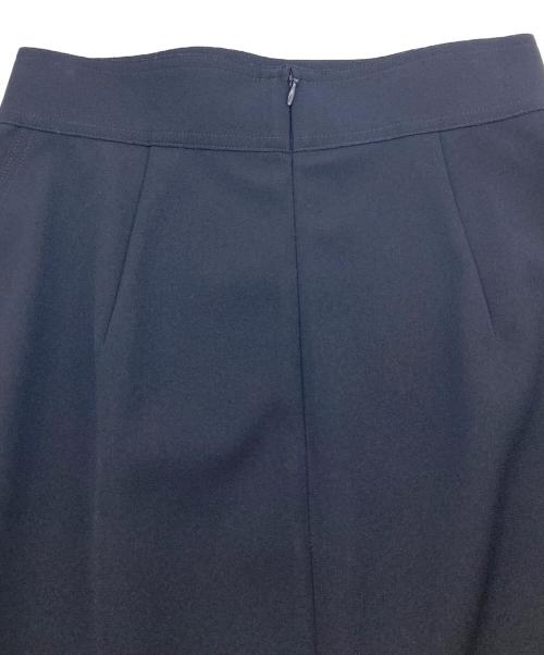 LE PHIL（ル フィル）LE PHIL (ル フィル) ロングスカート ネイビー 未使用品の古着・服飾アイテム