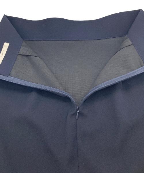 LE PHIL（ル フィル）LE PHIL (ル フィル) ロングスカート ネイビー 未使用品の古着・服飾アイテム