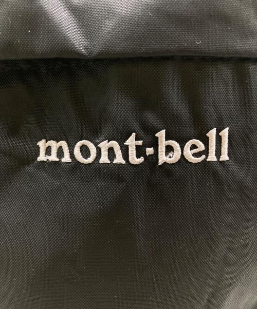 mont-bell（モンベル）mont-bell (モンベル) ポケッタブルデイパック 15 ブラックの古着・服飾アイテム