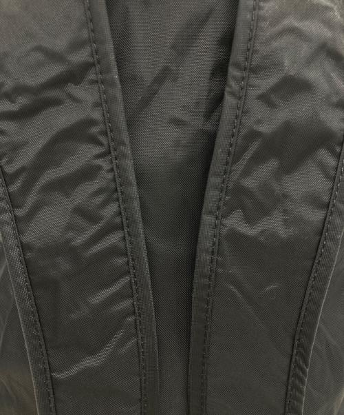 mont-bell（モンベル）mont-bell (モンベル) ポケッタブルデイパック 15 ブラックの古着・服飾アイテム