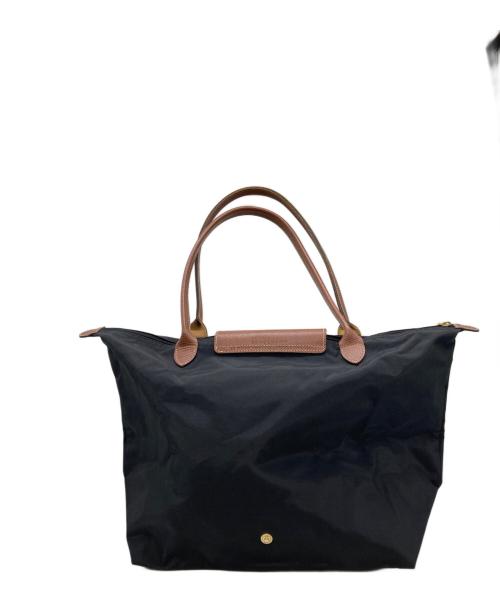 LONGCHAMP（ロンシャン）LONGCHAMP (ロンシャン) ル プリアージュオリジナル L ショルダーバッグ ブラックの古着・服飾アイテム