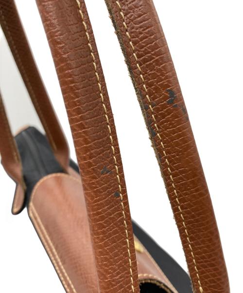 LONGCHAMP（ロンシャン）LONGCHAMP (ロンシャン) ル プリアージュオリジナル L ショルダーバッグ ブラックの古着・服飾アイテム