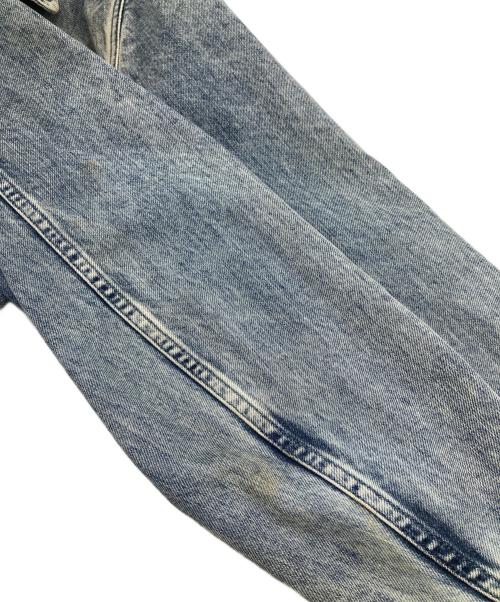 DIESEL（ディーゼル）DIESEL (ディーゼル) D-JIM デニムジャケット インディゴ サイズ:XLの古着・服飾アイテム