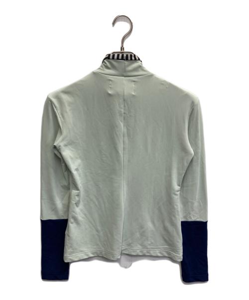 kotohayokozawa（コトハヨコザワ）kotohayokozawa (コトハヨコザワ) ストレッチカットソー ミント サイズ:FREEの古着・服飾アイテム