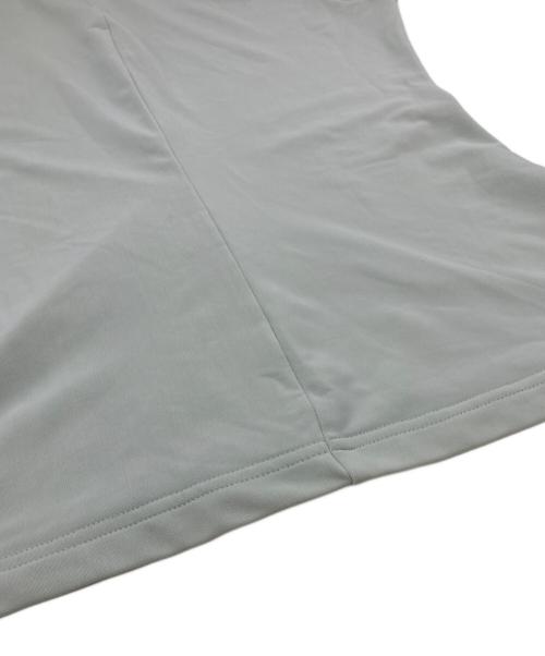 kotohayokozawa（コトハヨコザワ）kotohayokozawa (コトハヨコザワ) ストレッチカットソー ミント サイズ:FREEの古着・服飾アイテム