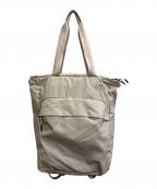 THE NORTH FACEザ ノース フェイス）の古着「GLAM TOTE かばん トートバッグ」｜ベージュ