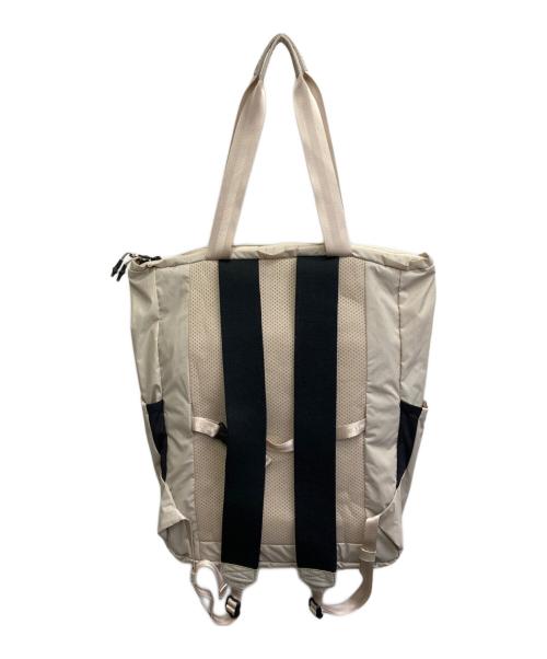 THE NORTH FACE（ザ ノース フェイス）THE NORTH FACE (ザ ノース フェイス) GLAM TOTE かばん トートバッグ ベージュの古着・服飾アイテム
