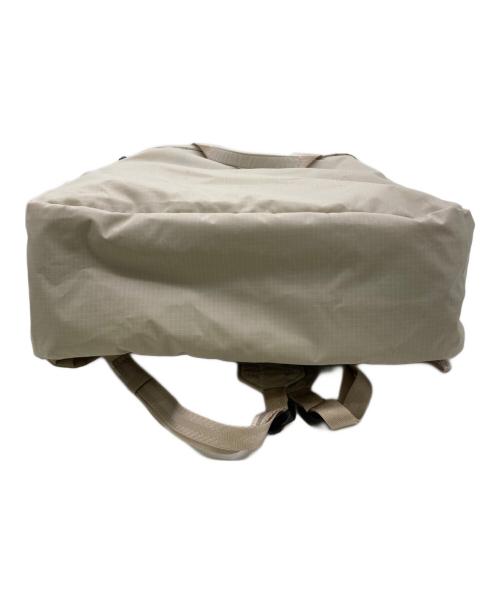 THE NORTH FACE（ザ ノース フェイス）THE NORTH FACE (ザ ノース フェイス) GLAM TOTE かばん トートバッグ ベージュの古着・服飾アイテム