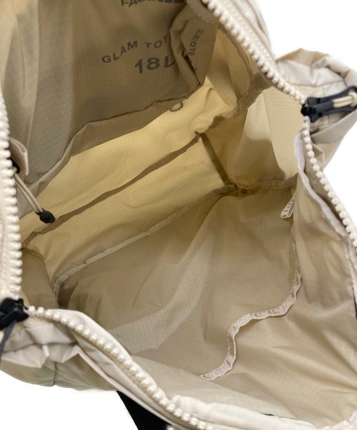 THE NORTH FACE（ザ ノース フェイス）THE NORTH FACE (ザ ノース フェイス) GLAM TOTE かばん トートバッグ ベージュの古着・服飾アイテム